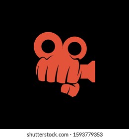 combination of fist and video tool