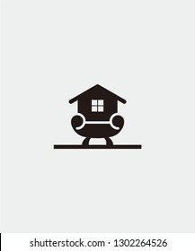 combination of home and seating