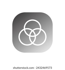 combination icon vector template illustration logo design