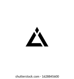 the combination of the L logo with the letter I logo