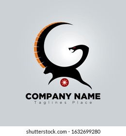 The combination of the letter G logo between the panther and snake.
A combination of elegant, cool and attractive, a symbol of strength and ingenuity. A great brand for the company