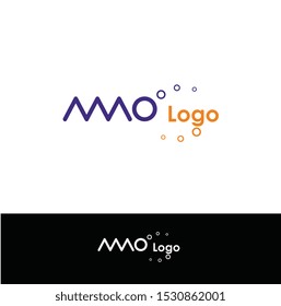combination of letters A, M and O