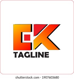 
combinación de letras C y K, diseñada en un 3D fresco y sencillo, adecuado para logotipos de todo tipo de productos, comunidades, empresas y otros