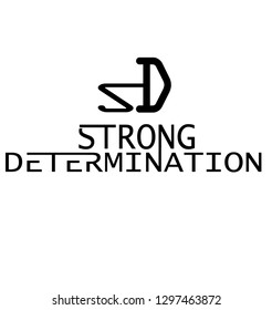 The combination of letters S and D becomes interesting plus advice that complements