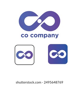 combination logo using the letters c and o