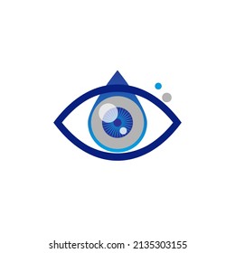 combination optical and drop water for your logo