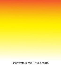 a combination of orange and yellow gradients which is very suitable for background design