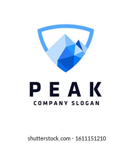 A combination of peak and shield in a simple and elegant design. It has a strong and masculine impression, characterized by the incisions of firm lines, thick and with firm angles.
