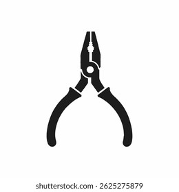 Combination Pliers Icon, Pliers Icon