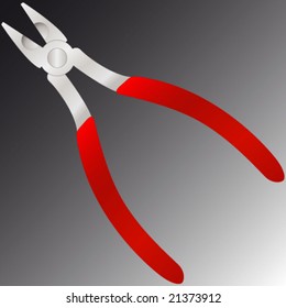 combination pliers - more tools in my portfolio