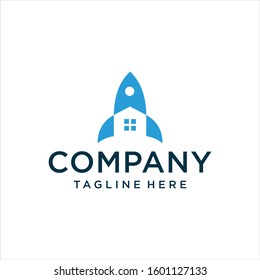 combination of rocket logos and home logos