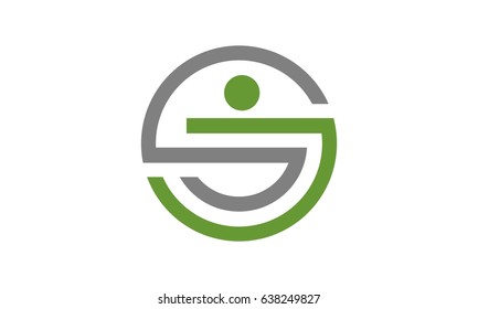 Combination SJ Logo