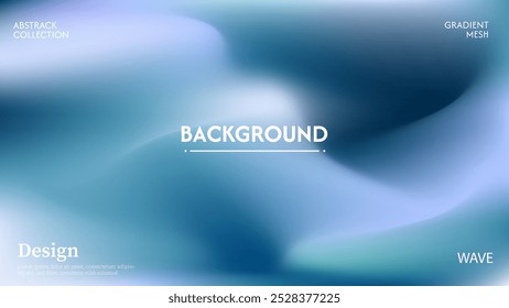 A combination of soft and bright thin purple sky blue abstract background. Minimalist pastel color design.