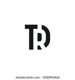 Combination of TDR letters for design inspiration
