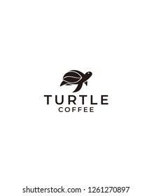 a combination of turtle turtle coffee