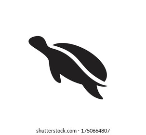 A combination of turtle turtle coffee.simple clean and elegant Turtle Coffee logo design idea