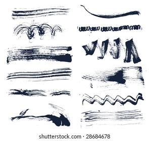 Kombination verschiedener Texturen