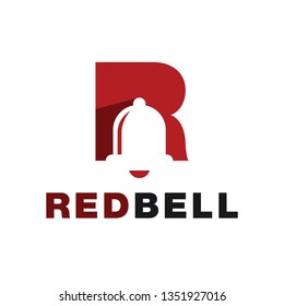 combinations letter R and bell
