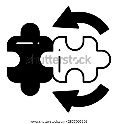 Combine Dualtone Icon Style Design
