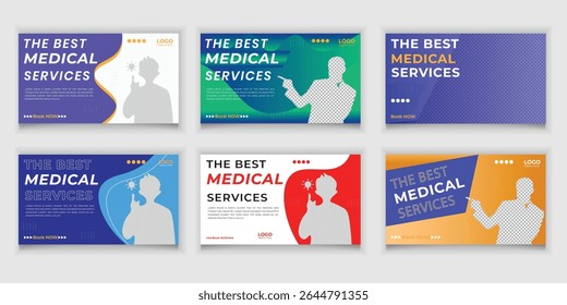 Combine modelos de design de miniaturas médicas para sua melhor solução