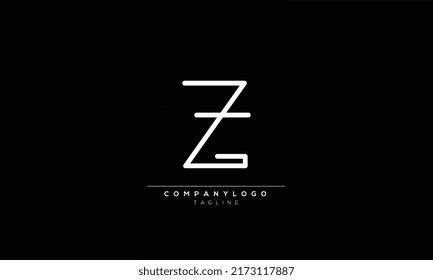 Combined 7g Letter Logo Design Stock Vector (Royalty Free) 2173117887 ...