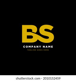 diseño de logotipo de iniciales de letras combinadas