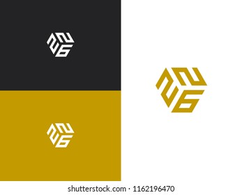 Combined number 226, vector element of the icon template. Set of numbers can be used as a city birthday or as a sports number for competitions. Simple creative geometric sign. Emblem for your design.