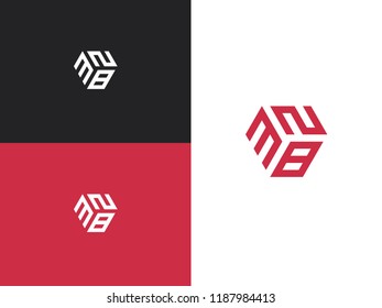 Combined number 328, vector element of the icon template. Set of numbers can be used as a city birthday or as a sports number for competitions. Simple creative geometric sign. Emblem for your design.