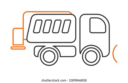 Combined road car