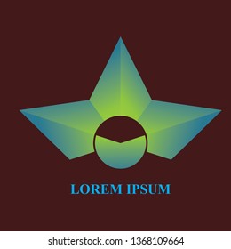 COMBINED SIMPLE LOGO FROM CIRCLE FORM AND LINE SHAPED WITH SOFT AND TRENDY COLOR, POWER AND ELEGANT SYMBOLS.
