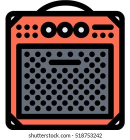 combo amp icon