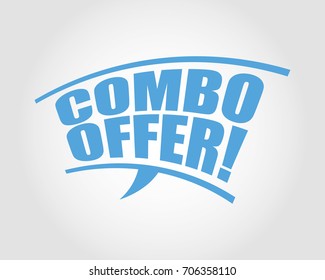 Combo Offer