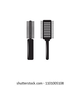 combs icon. Element of beauty saloon icon for mobile concept and web apps. Detailed combs icon can be used for web and mobile. Premium icon on white background