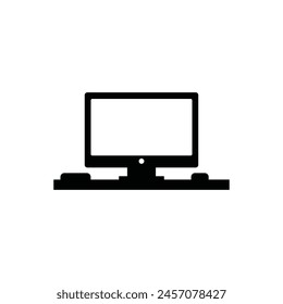 combuter laptop notebook icon vector
