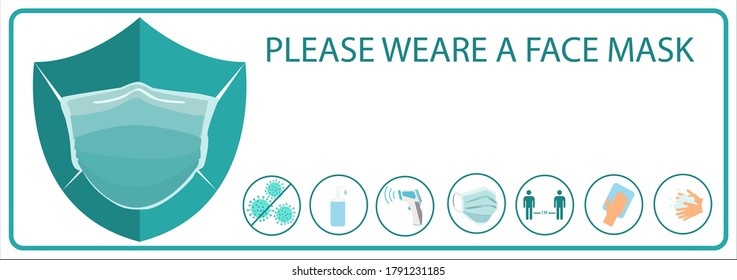 Come in, we are open please wear a face mask.