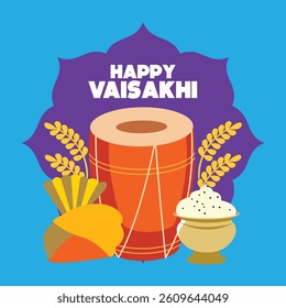 Let’s come together and celebrate Vaisakhi with love and joy