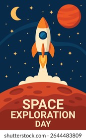 Come together to honor past achievements in space exploration and inspire the next generation to push beyond earthly bounds
