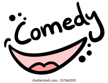 Comedy draw