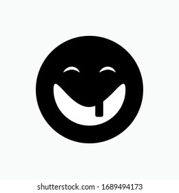 
Comedy Movie Genre Icon. Entertainment Label Sign. Symbol, Logo - Vector.