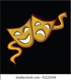Comedy and Tragedy