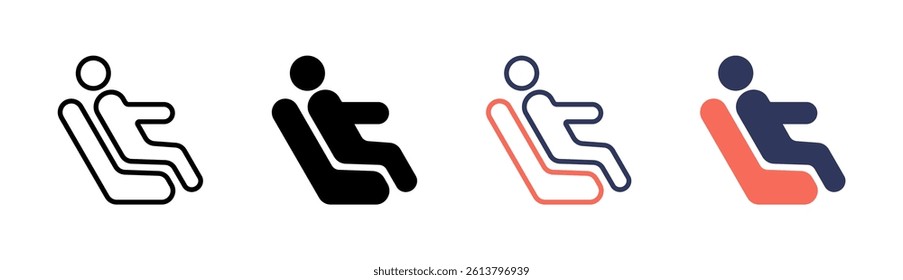 Comfort Icon Element For Design And Vector