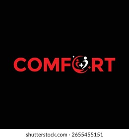 Comfort Logo Vectores de stock y Arte vectorial.