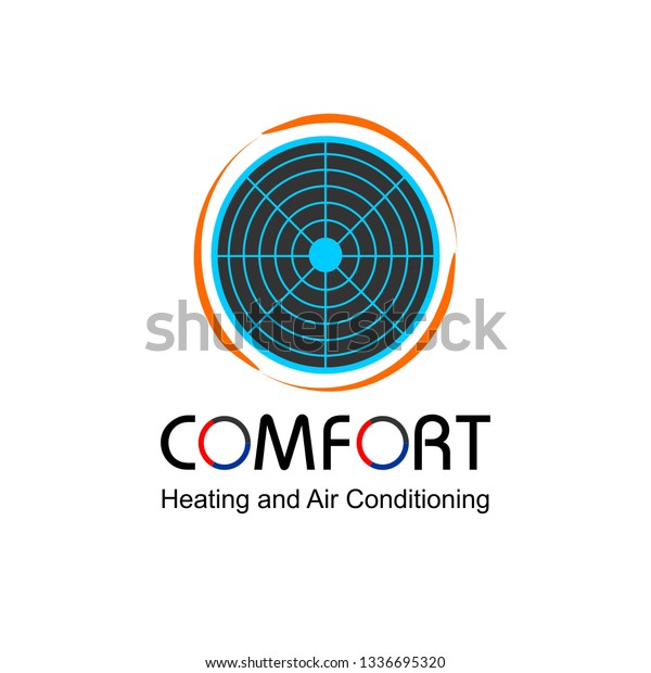 Comfort Zone Logos Stock Vector Royalty Free