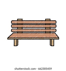 comfortable chair to relaxation object icon