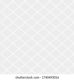 comfortable mattress pattern- vector illustration