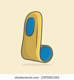 Comfortable Orthotics Shoe Insole Pair, Arch Supports