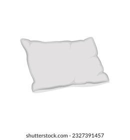 Comfortable Pillow Icon Vector Design. 