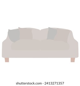 comfortable relax loiving couch sofa