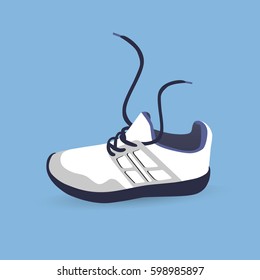 comfortable sneaker for training