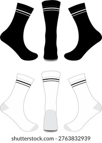 Comfortable socks everyday wear